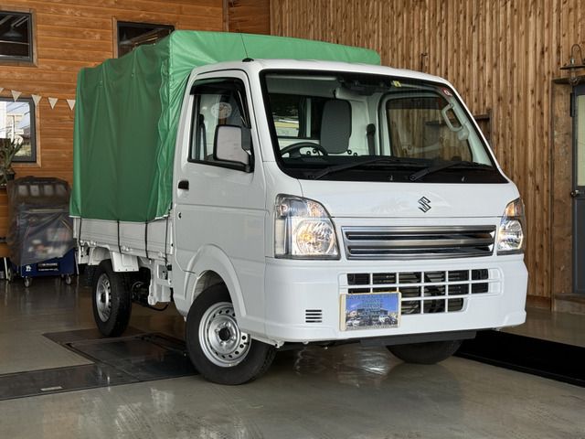 SUZUKI CARRY truck 2023