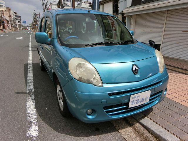 RENAULT KANGOO 2010