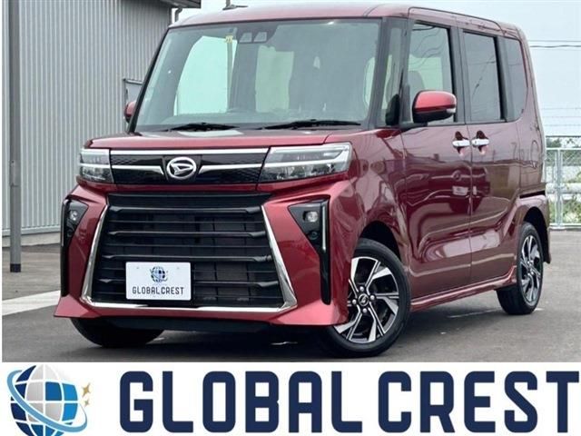 DAIHATSU TANTO 2022