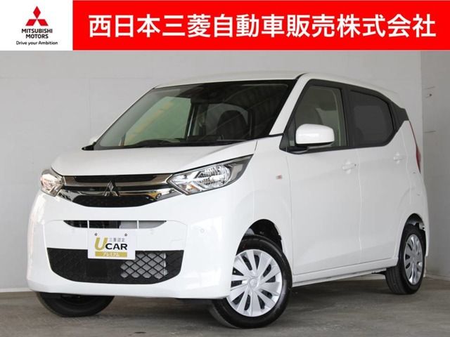 MITSUBISHI eK WAGON 4WD 2023