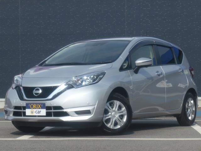 NISSAN NOTE 2018