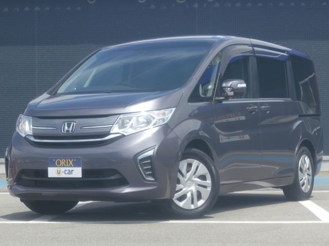 HONDA STEPWAGON 2019