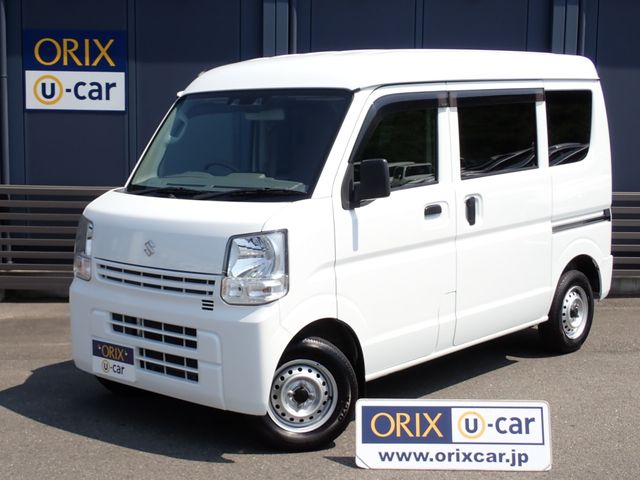 SUZUKI EVERY van 2020