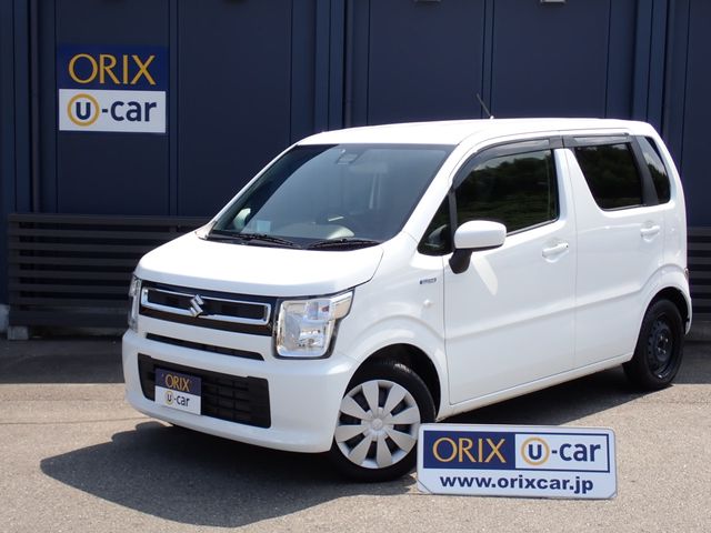 SUZUKI WAGON R 2019