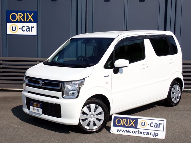 SUZUKI WAGON R 2019