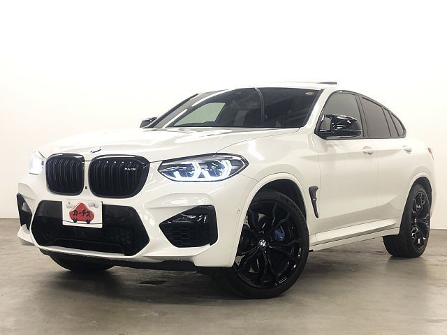 BMW X4 M 2020