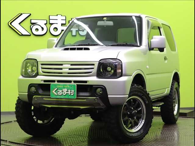 SUZUKI JIMNY 4WD 2012