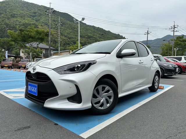 TOYOTA YARIS 2020