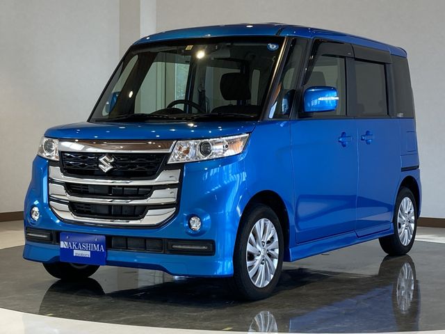 SUZUKI Spacia custom Z 2017