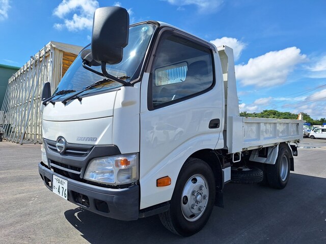 Hino DUTRO 2015