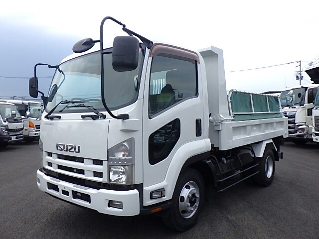 Isuzu FORWARD 2012