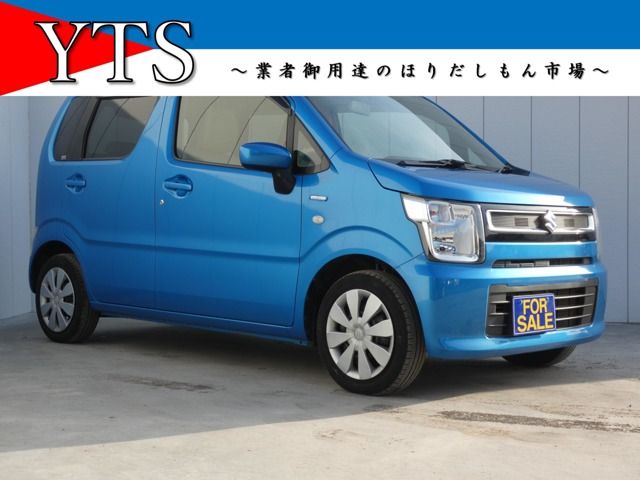 SUZUKI WAGON R 4WD 2017