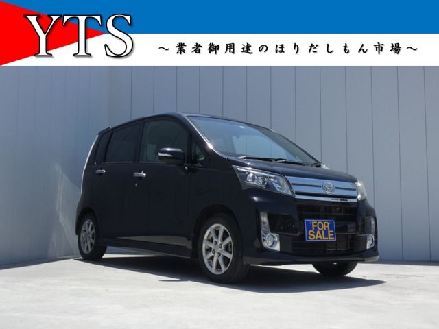 DAIHATSU MOVE CUSTOM 2013