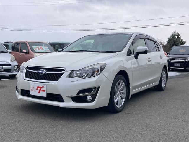 SUBARU IMPREZA SPORT 4WD 2015