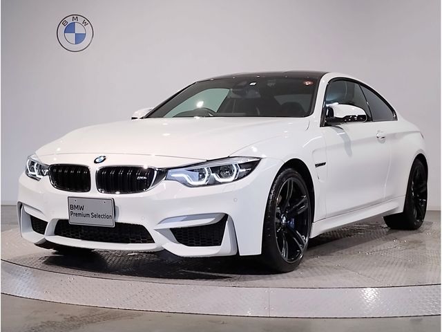 BMW M4 2018