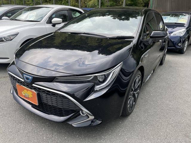 TOYOTA COROLLA SPORT HYBRID 2018