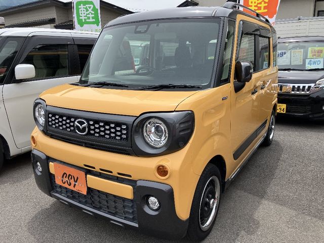 MAZDA FLAIR WAGON TOUGH STYLE 2019