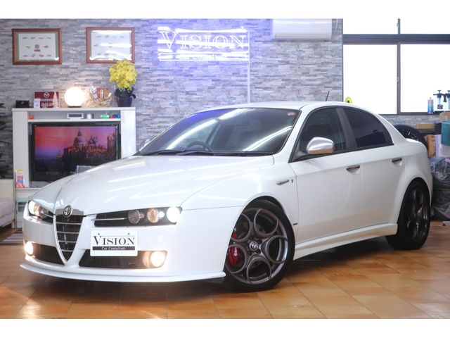 ALFA ROMEO 159 2010