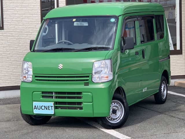 SUZUKI EVERY van 2019