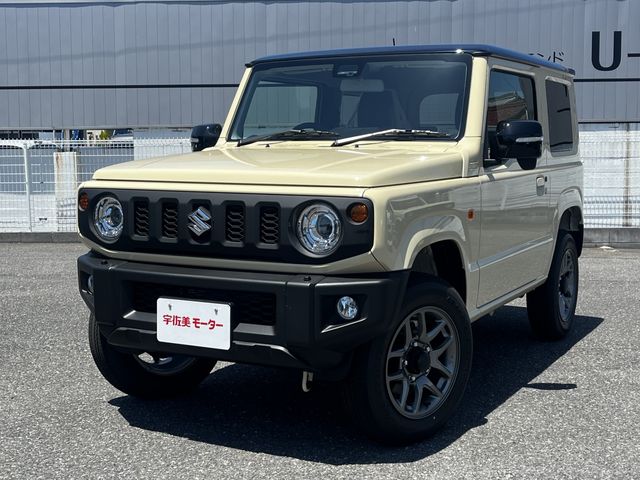 SUZUKI JIMNY 4WD 2024