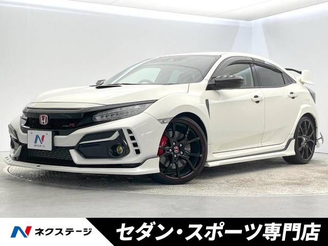 HONDA CIVIC hatchback 2021