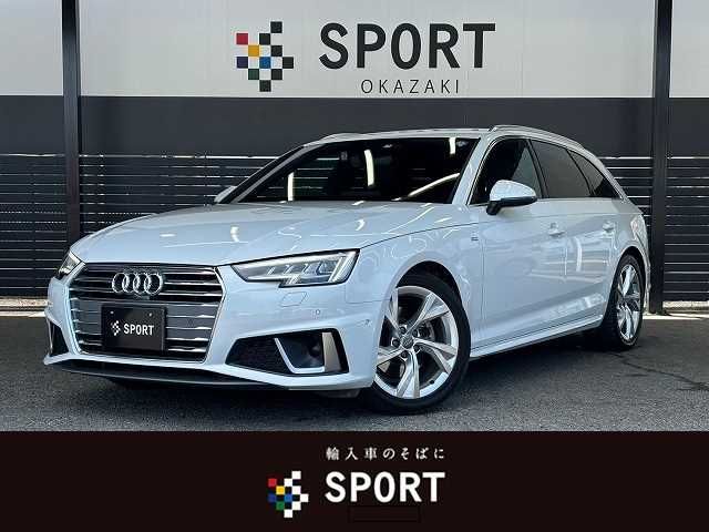 AUDI A4 AVANT 2019