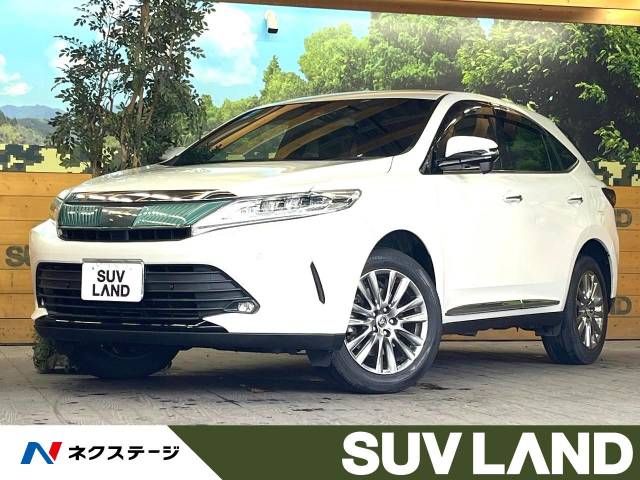 TOYOTA HARRIER 2WD 2018