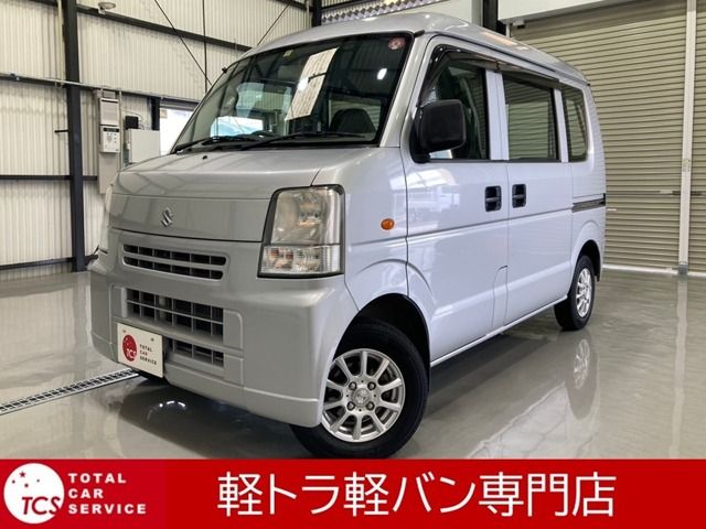 SUZUKI EVERY van 2011