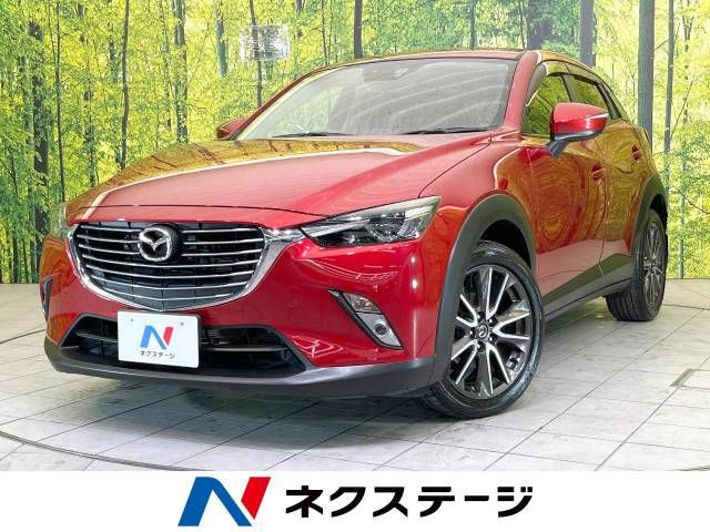 MAZDA CX-3 2016