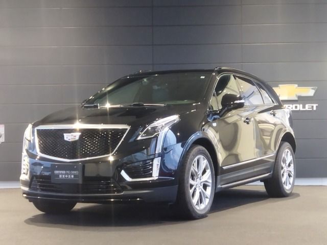 CADILLAC XT5 2020