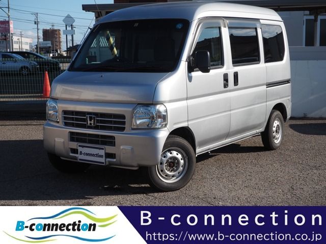 HONDA ACTY van 4WD 2013