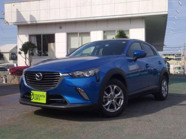 MAZDA CX-3 2016