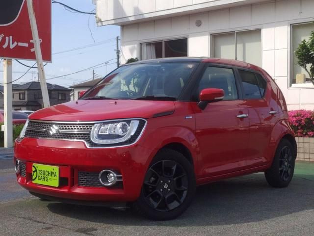 SUZUKI IGNIS 4WD 2016