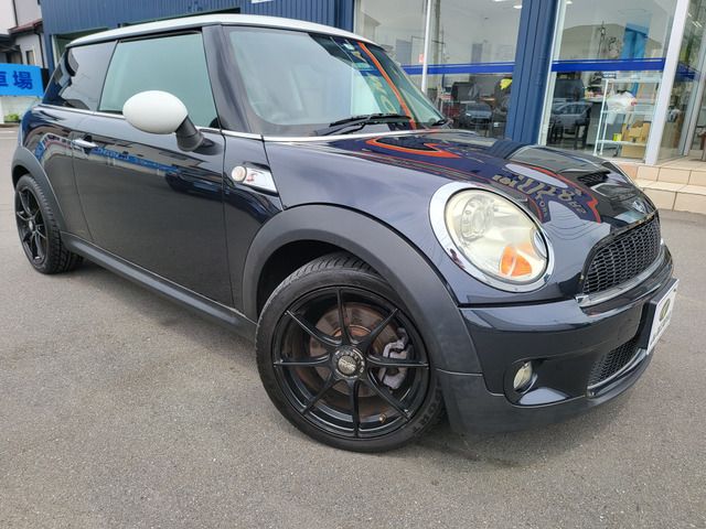 BMW MINI COOPER S 2007