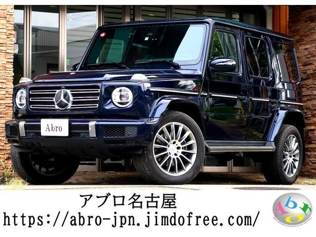 MERCEDES-BENZ G class 2021