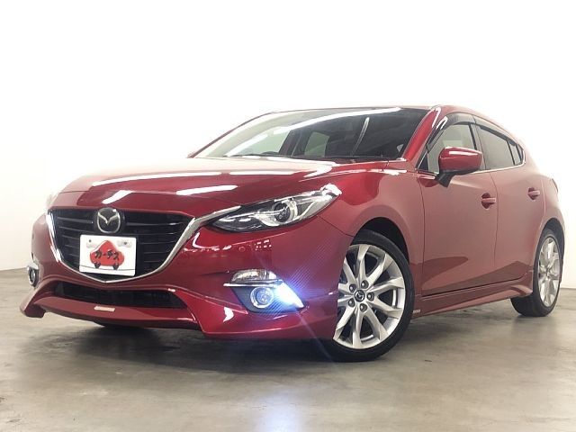 MAZDA AXELA SPORT 2014