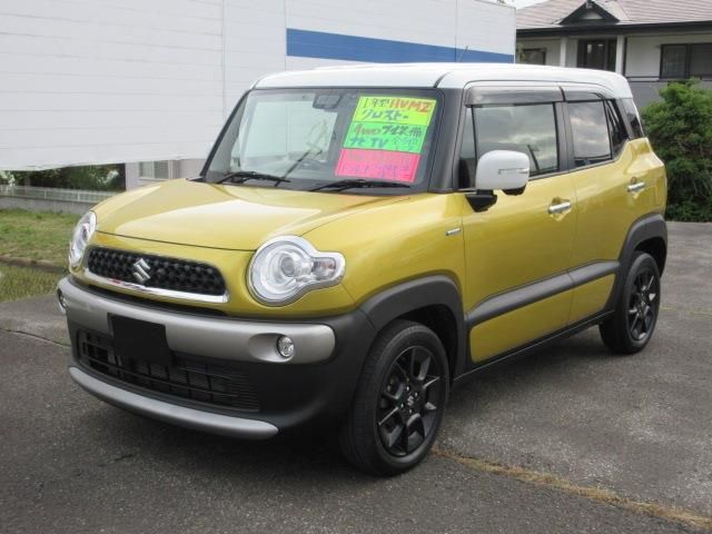 SUZUKI XBEE 4WD 2019