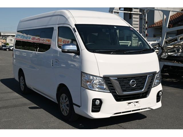 NISSAN NV350 CARAVAN WAGON 2019