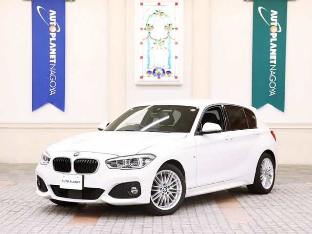 BMW 1series 2018