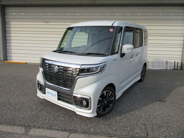 SUZUKI Spacia custom 2018