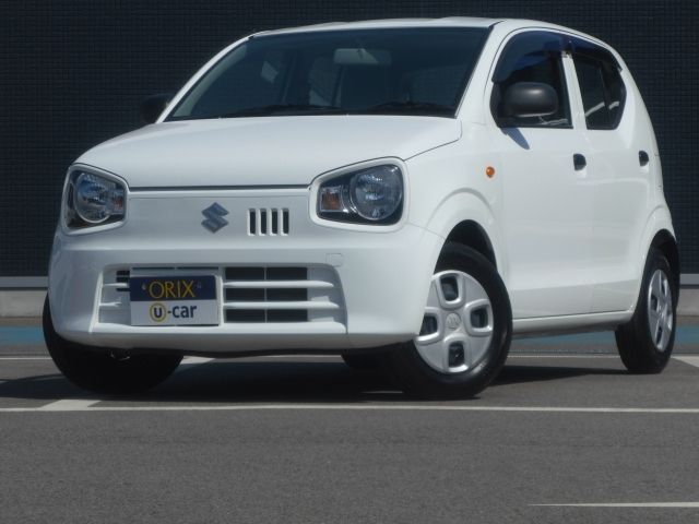 SUZUKI ALTO 2017