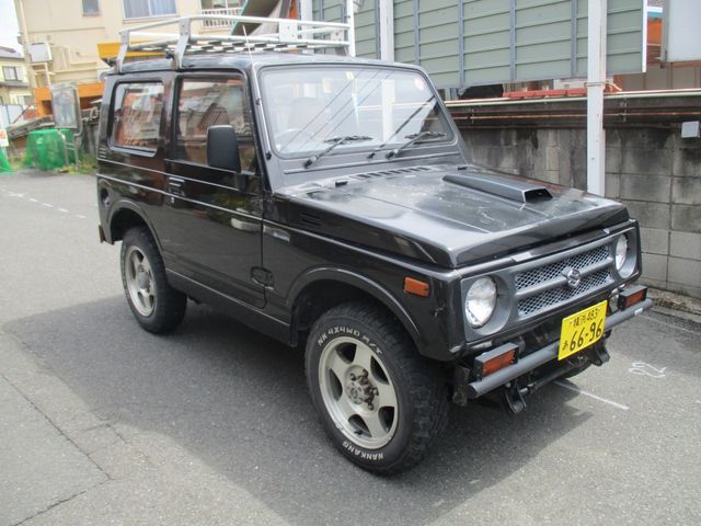 SUZUKI JIMNY 4WD 1992