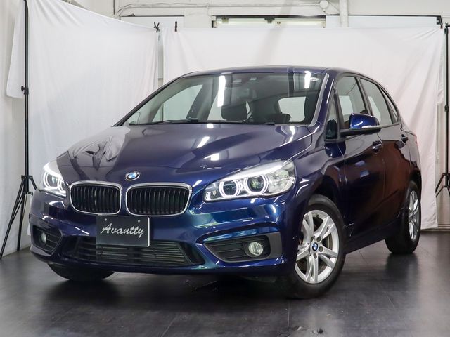 BMW 2series Active Tourer 2016