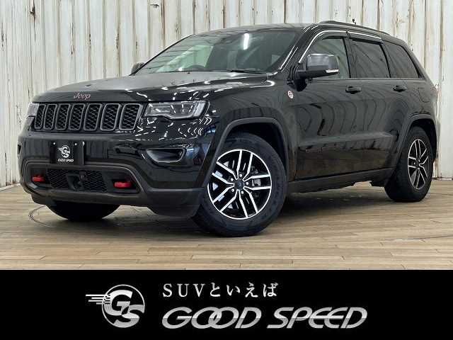 JEEP GRAND CHEROKEE 2021