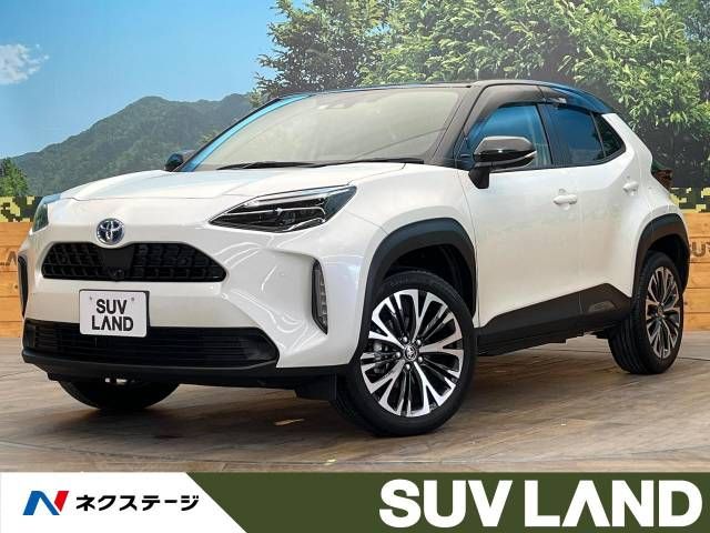 TOYOTA YARIS CROSS HYBRID 2021