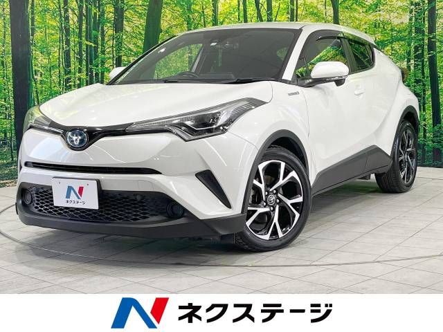 TOYOTA C-HR 2018