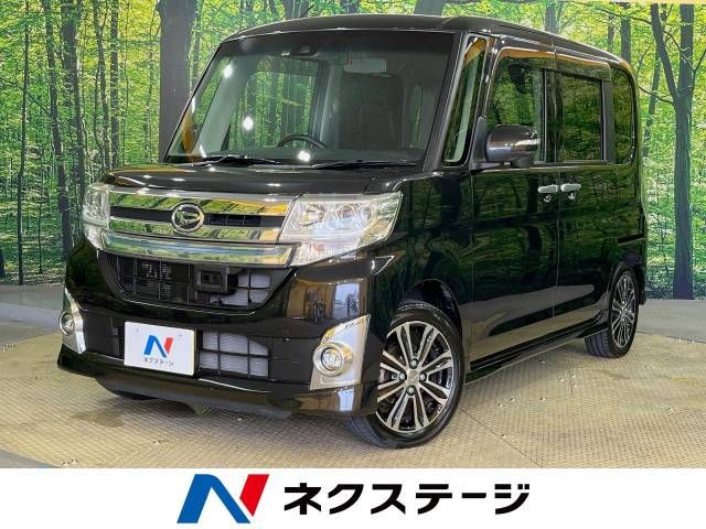 DAIHATSU TANTO CUSTOM 2015