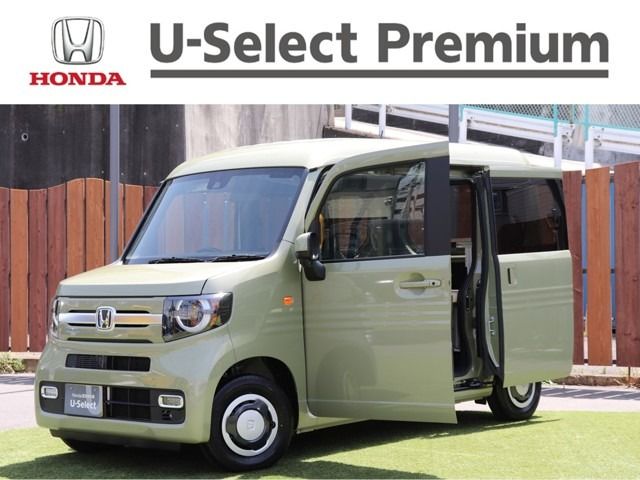 HONDA N-VAN+STYLE 2023