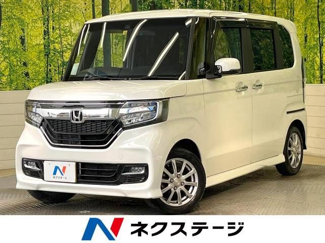 HONDA N BOX CUSTOM 2019