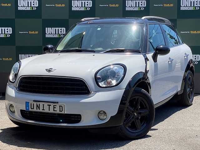 BMW MINI COOPER CROSSOVER 2014